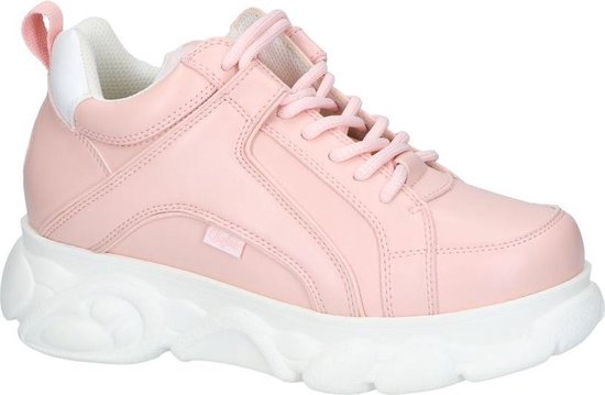 Buffalo Sneakers roze - Maat 38 | Bestel nu!