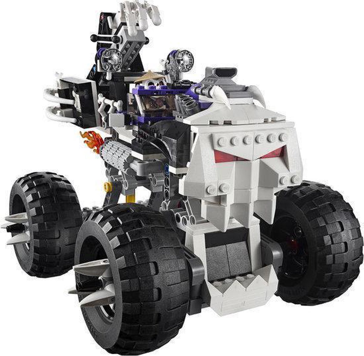 LEGO NINJAGO Skull Truck - 2506 | bol.com