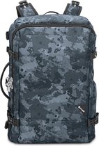 Pacsafe Vibe 40 - Anti diefstal Backpack - 40 L - Grijs / Camouflage (Grey / Camo)