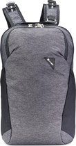 Pacsafe Vibe 20 - Anti diefstal Backpack - 20 L - Grijs (Granite Melange)