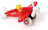 BRIO Trekvoertuig Vliegtuig