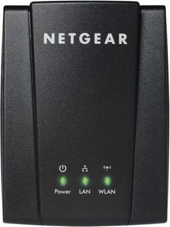 Netgear To Wireless Adapter WNCE2001100PES