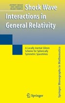 Shock Wave Interactions in General Relativity