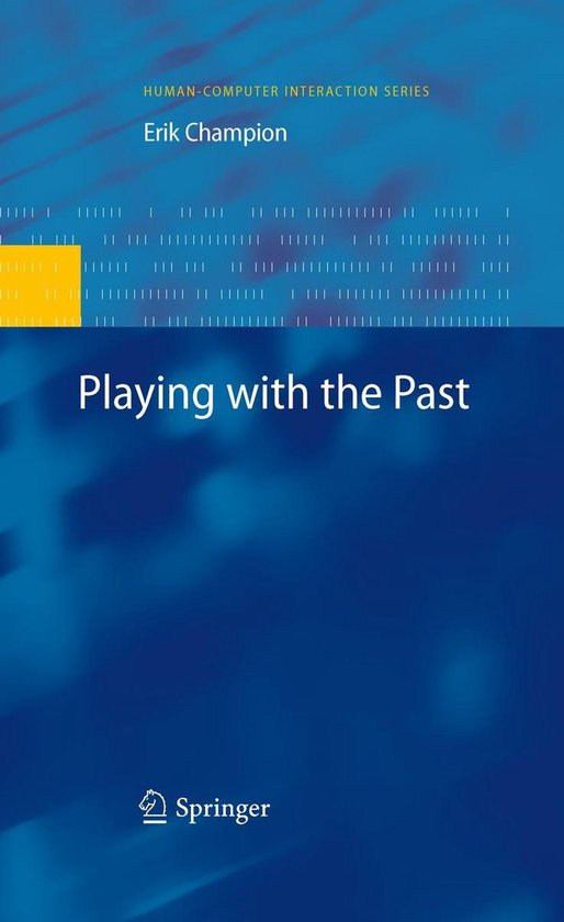 Computer Science (R0) - Playing with the Past - cover