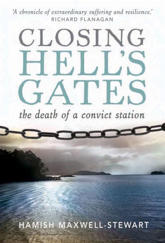 Closing Hell's Gates - cover