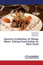 Gamma Irradiation of Sheep Meat