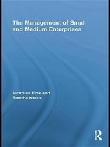 Routledge Studies in Small Business - The Management of Small and Medium Enterprises