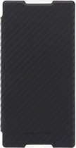 Étui Roxfit Slimline Book pour Sony Xperia Z3 Carbon Black