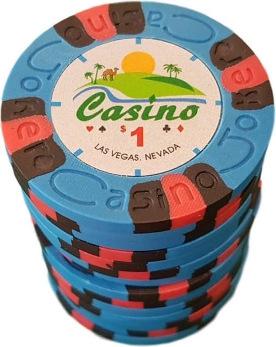 Thumbnail van een extra afbeelding van het spel Joker Casino 500 poker set