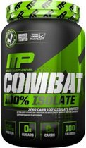 MusclePharm Combat 100% Isolate, Vanilla - 907g