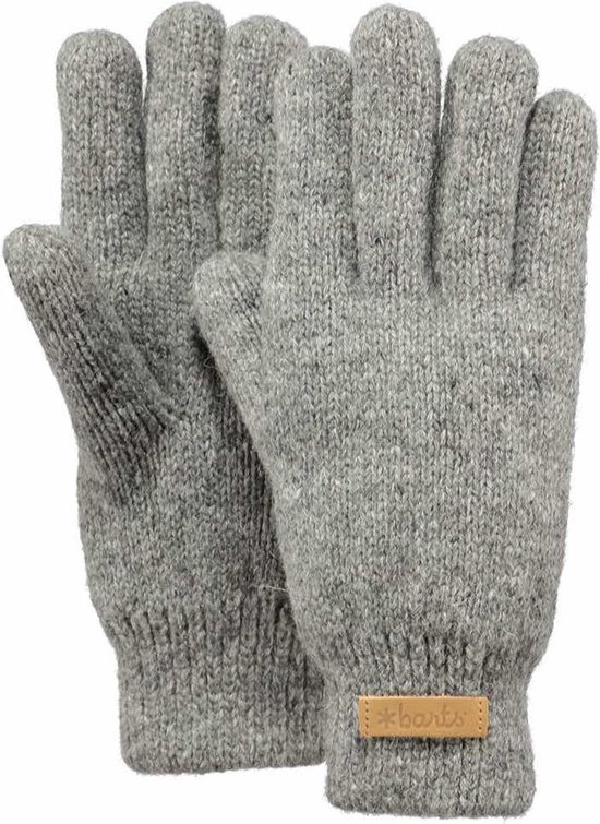 Barts Jongens Handschoenen Haakon - Heather Grey