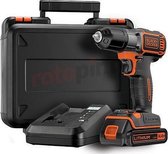BLACK+DECKER Accu schroefboormachine ASD14KB