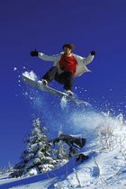 Snowboarding Notebook