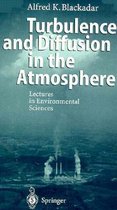Turbulence and Diffusion in the Atmosphere