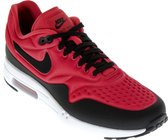 Nike Air Max 1 Ultra SE  Sneakers - Maat 44.5 - Mannen - rood/zwart/wit