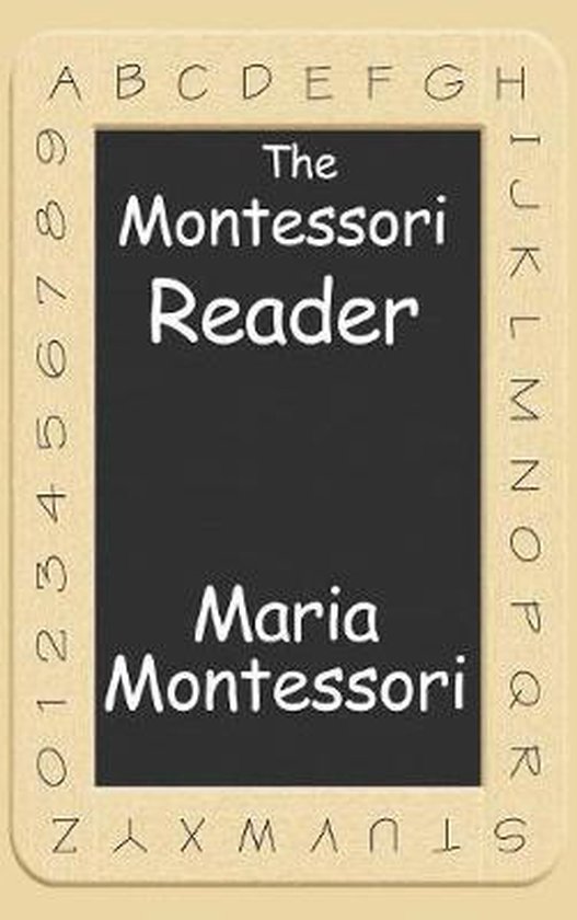 The Montessori Reader - cover