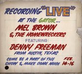 Under Yonder: Mel Brown Live at Pop the Gator 1991