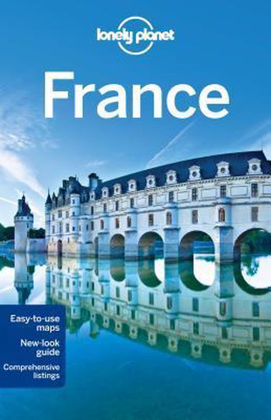 Lonely Planet France 10th Ed Nicola Williams 9781742200361