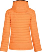 Dare2b-Drawdown Jacket-Sportjas-Vrouwen-MAAT XS-Oranje