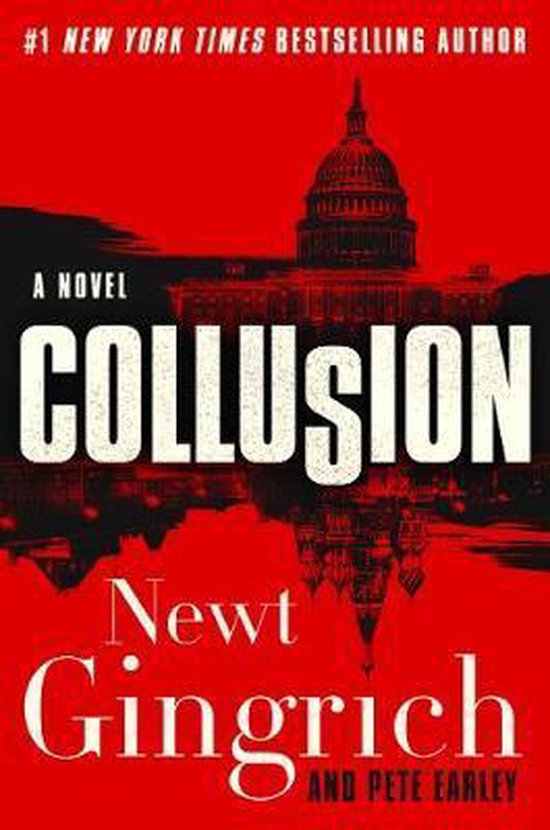Mayberry and Garrett1- Collusion - cover