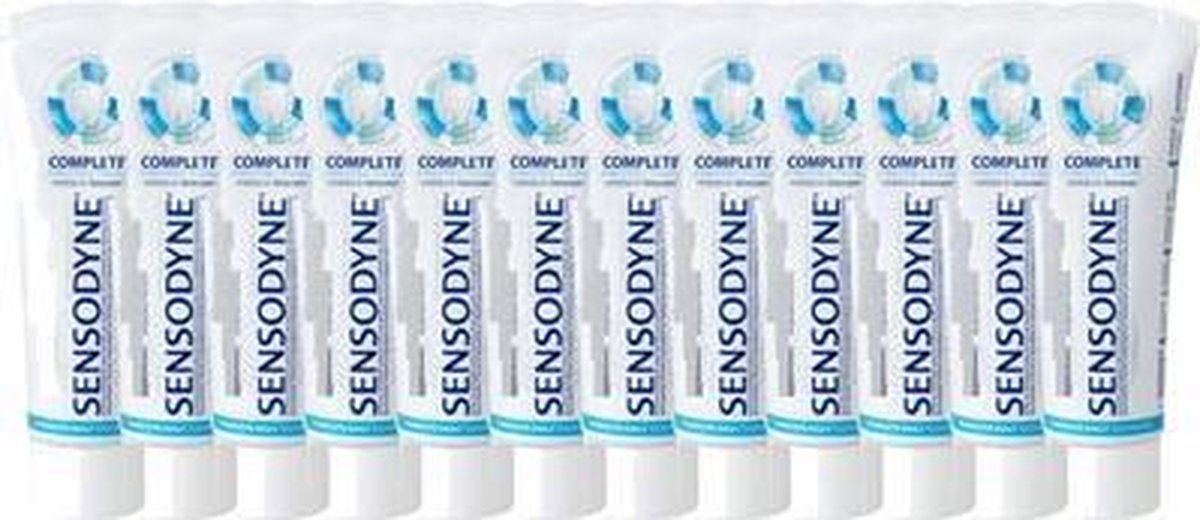 Sensodyne Tandpasta Complete Protection Voordeelverpakking