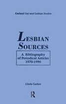 Garland Gay and Lesbian Studies - Lesbian Sources