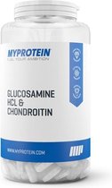 Glucosamine HCL & Chondroitin 900mg - 120 Tabs - MyProtein