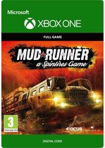Spintires: MudRunner - Xbox One Download