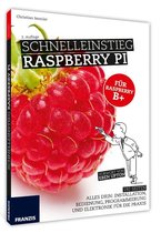 Schnelleinstieg Raspberry Pi B+