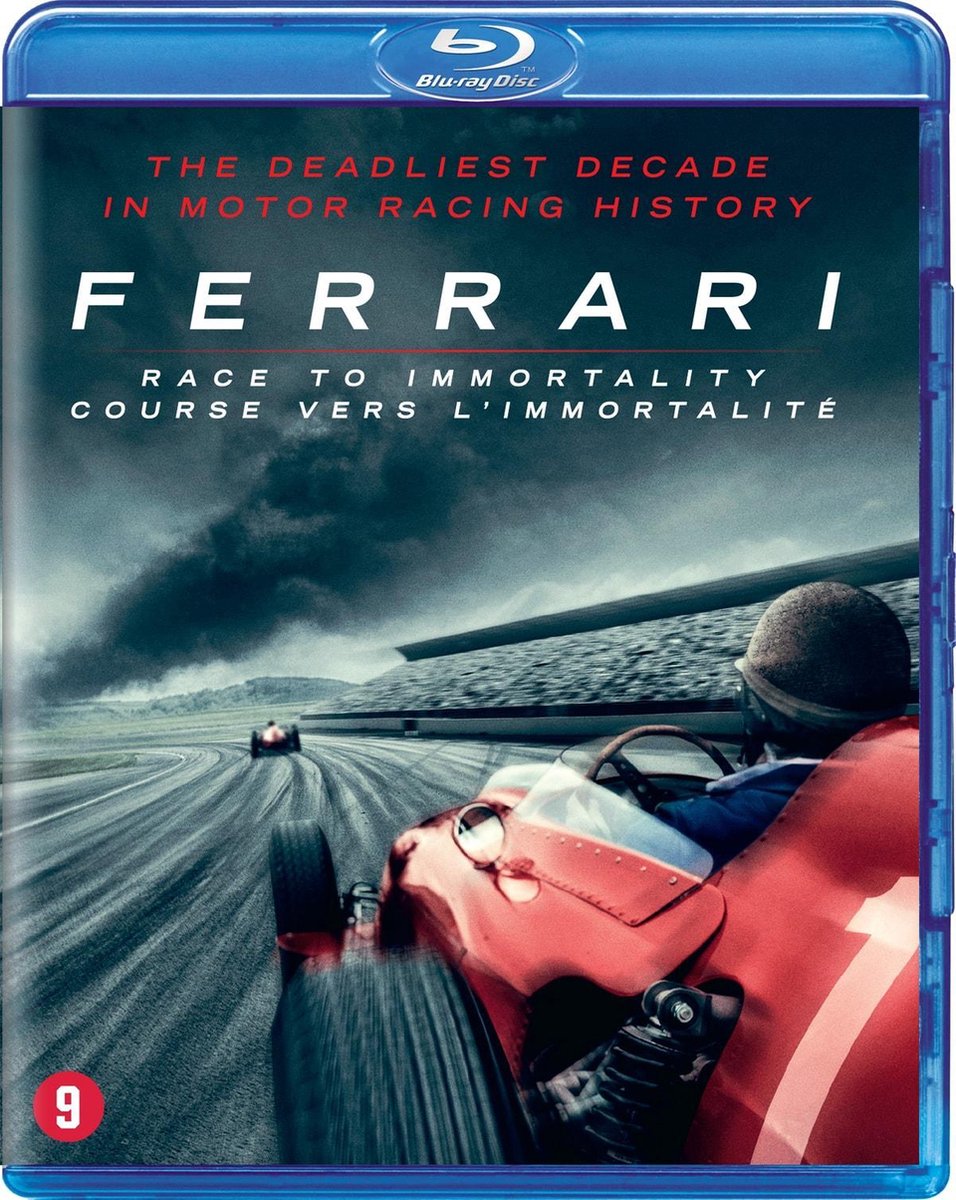 Ferrari: Race To Immortality (Blu-ray)