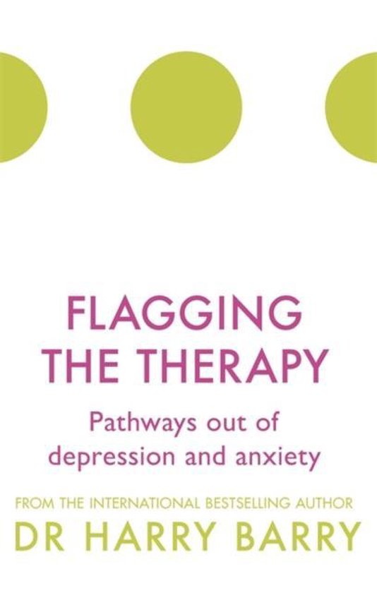 Flagging the Therapy Pathways out of depression and anxiety  ... - cover