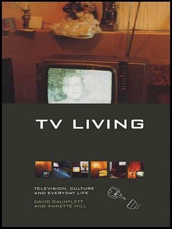 TV Living - cover