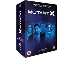 Mutant X - Complete Collection