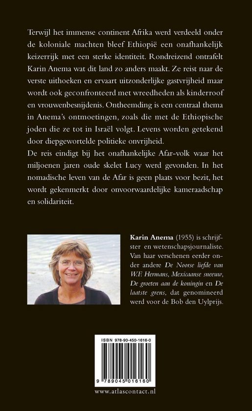 Anders dan Afrika