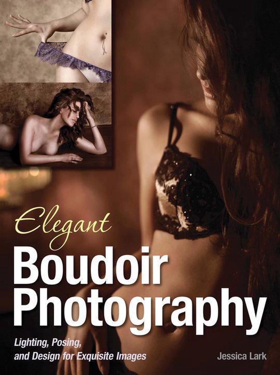 Elegant Boudoir Photography - Jessica Lark