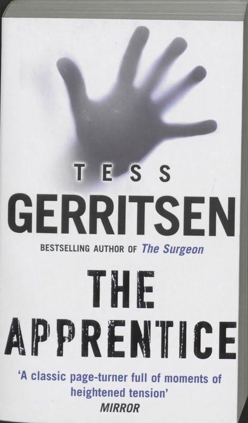 The Apprentice - cover