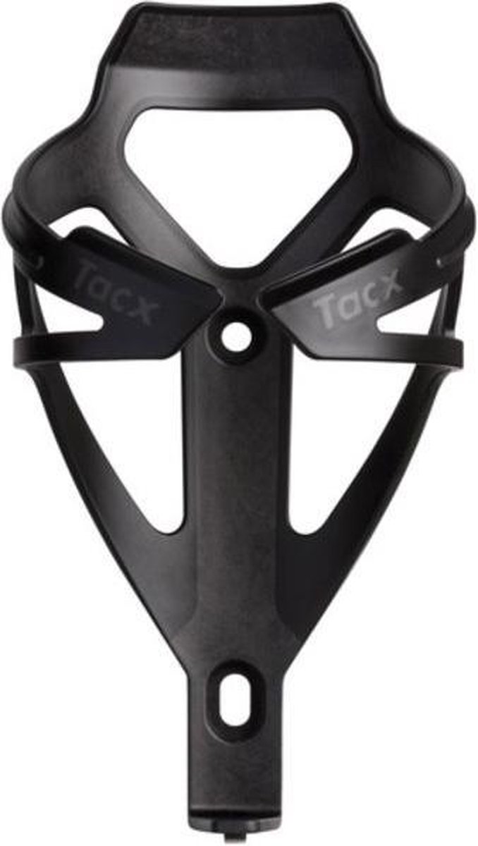 Tacx bidonhouder Deva - Mat zwart van Tacx — afbeelding 4