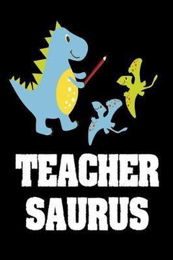 Teacher Saurus, Creative Juices 