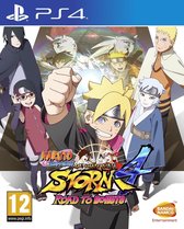 Naruto Shippuden: Ultimate Ninja Storm 4: Road to Boruto - PS4