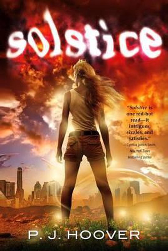 Solstice - cover
