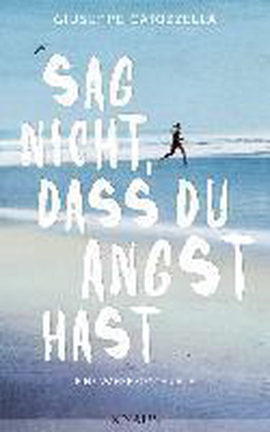 Sag nicht, dass du Angst hast - cover