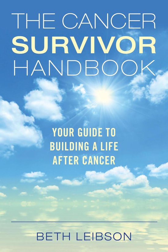 The Cancer Survivor Handbook - cover