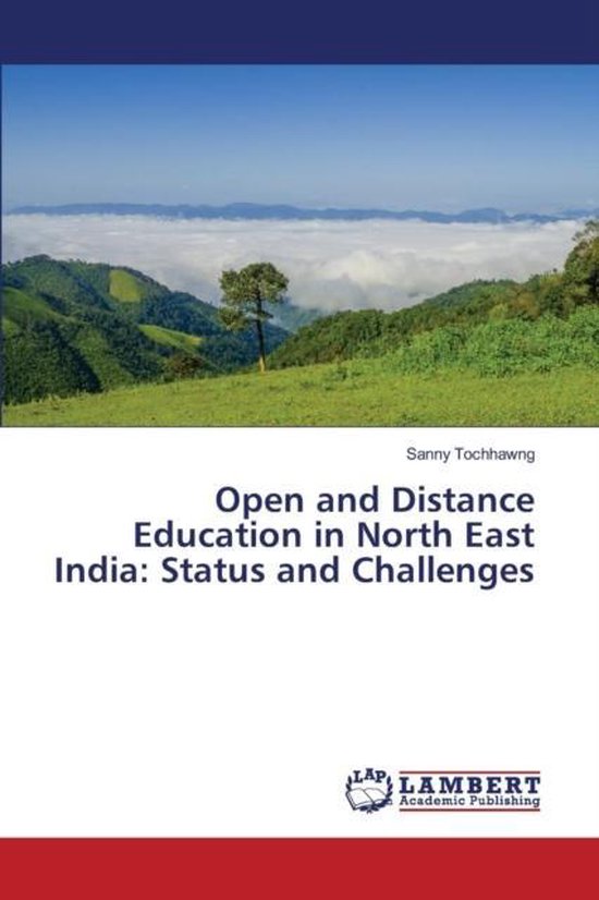 Open and Distance Education in North East India | 9783659548888 ...