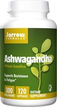 Ashwagandha KSM-66, 300 mg - 120 capsules