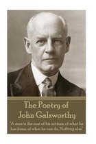 The Poetry of John Galsworthy