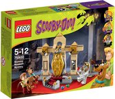 LEGO Scooby-Doo - Mummy Mystery Museum - 75900