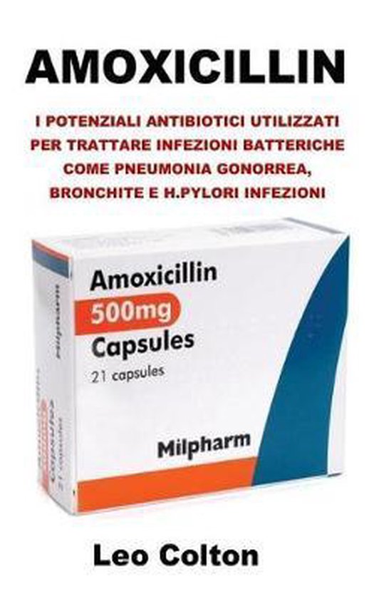 Amoxlclllln - cover