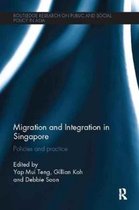 Routledge Research On Public and Social Policy in Asia- Migration and Integration in Singapore