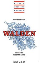 The American Novel- New Essays on Walden