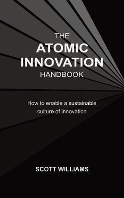 The Atomic Innovation Handbook - cover